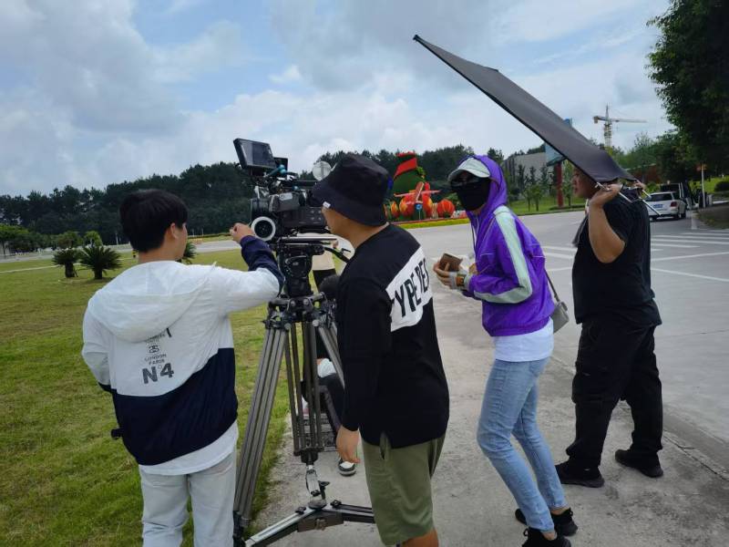 场景赋能，江津区TVC拍摄打造品牌沉浸式体验